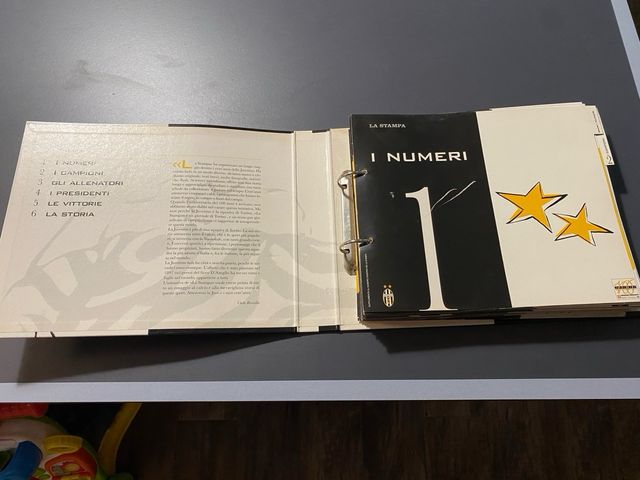 Il Grande Album della Juve - La Stampa