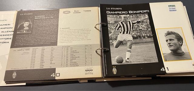 Il Grande Album della Juve - La Stampa