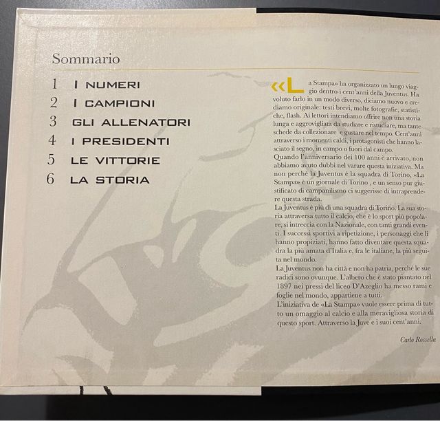 Il Grande Album della Juve - La Stampa