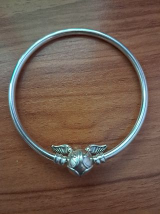Pulsera Pandora Snitch Harry Potter
