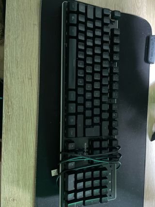 Teclado MARS GAMING - Negro