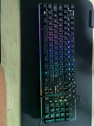 Teclado MARS GAMING - Negro