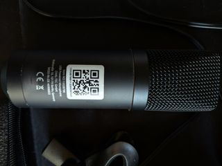 Microfono AUNA 900: Kit Studio
