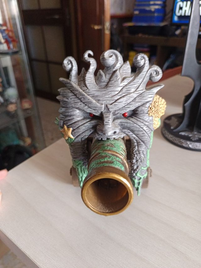 Cañón de Juguete Piratas del Caribe 