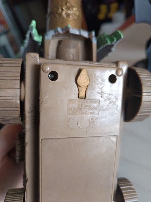 Cañón de Juguete Piratas del Caribe 