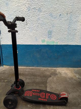 Patinete Micro Maxi niño