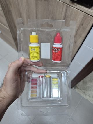 Acuario 250L + accesorios