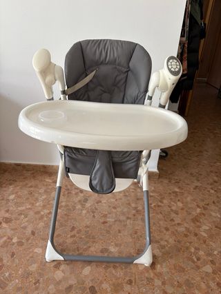 Trona Lionelo Niles Gris - Mecedora

SOLO HOY 65€ 