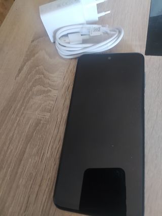 Xiaomi Redmi Note9 Pro 64GB Azul nuevo golpe atras