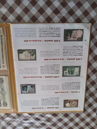 Libros: El Papel de la Peseta I & II