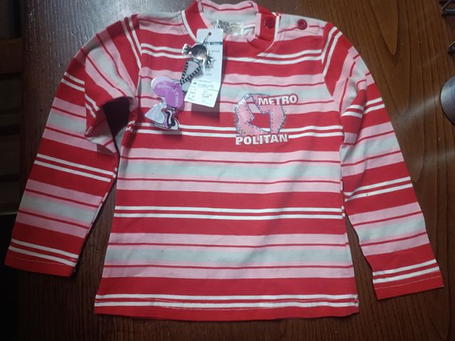 Maglia bimba 24 mesi - G&T