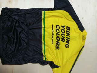 Maillot ciclismo FullByc MCH,talla M, sin estrenar