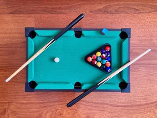 Billar nuevo - 15 bolas