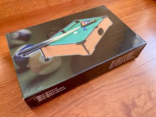 Billar nuevo - 15 bolas