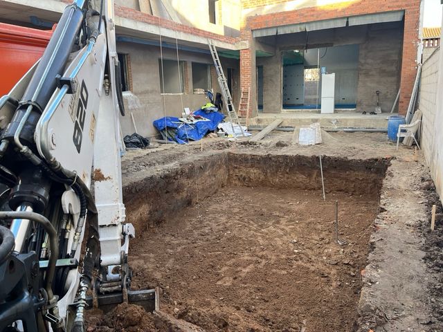 piedra de rellano para piscina