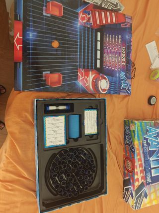 Avanti: Juego de Mesa Completo