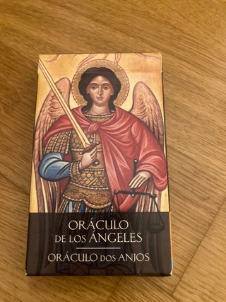 Oráculo de los Ángeles - Cartas