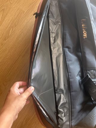 Sacola Tênis Wilson Pro Staff