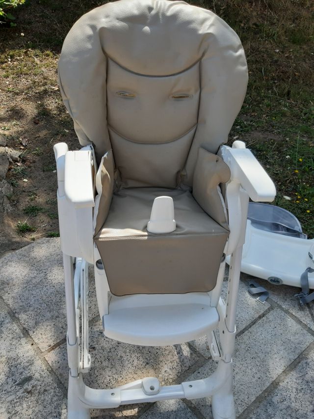 Trona Bebé - Plegable