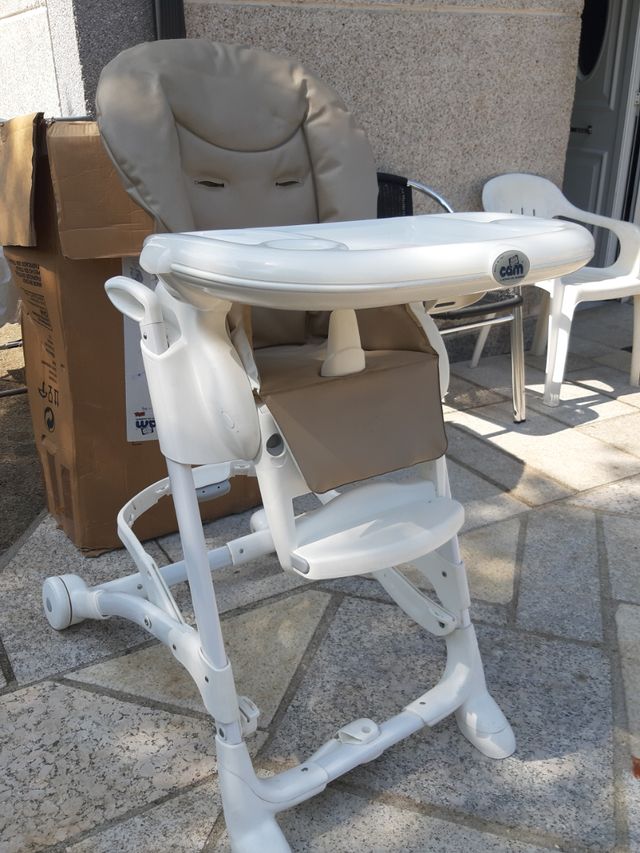 Trona Bebé - Plegable