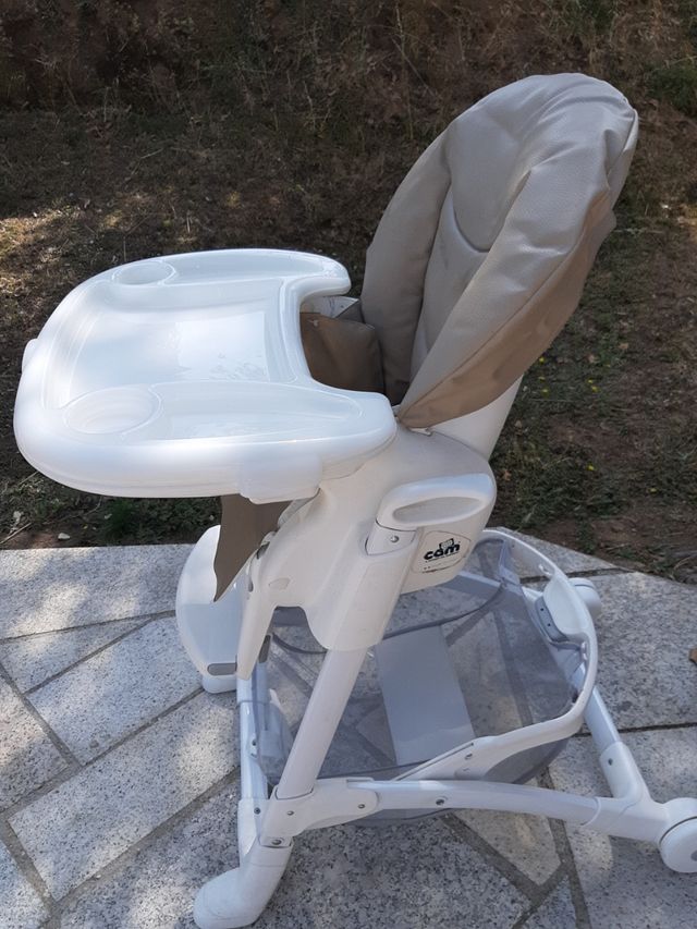 Trona Bebé - Plegable