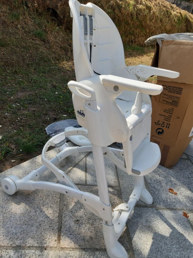 Trona Bebé - Plegable