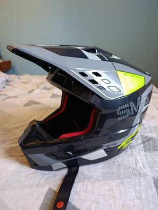 Capacete Alpinestars SM5 Rover M