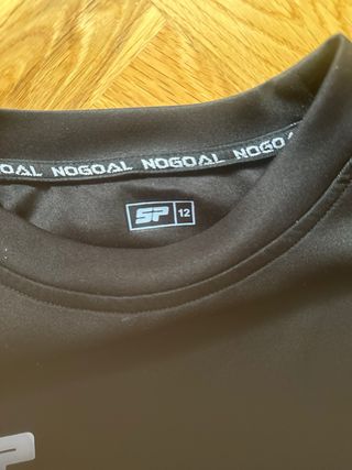 Camiseta portero SP - Talla 12