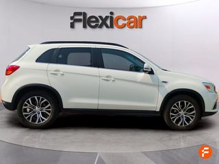 Mitsubishi ASX 160 DI-D Challenge