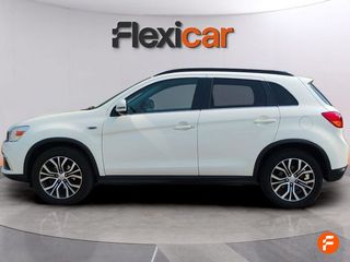 Mitsubishi ASX 160 DI-D Challenge