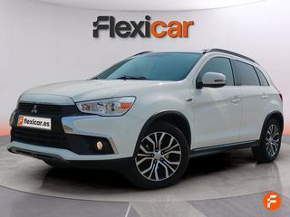 Mitsubishi ASX 160 DI-D Challenge