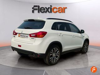 Mitsubishi ASX 160 DI-D Challenge
