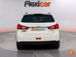 Mitsubishi ASX 160 DI-D Challenge