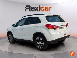 Mitsubishi ASX 160 DI-D Challenge