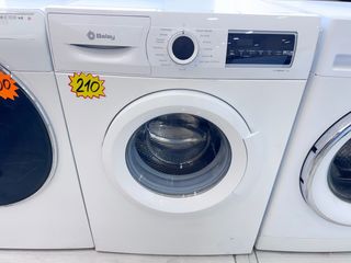OCASION!! LAVADORA BALAY 7kg 1200rpm A+++