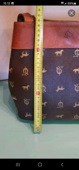 Bolso El Caballo Piel Auténtica