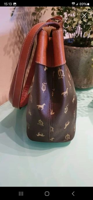 Bolso El Caballo Piel Auténtica