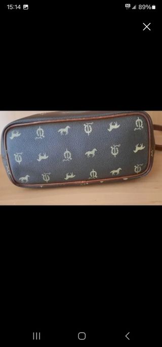 Bolso El Caballo Piel Auténtica