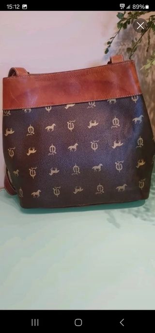 Bolso El Caballo Piel Auténtica