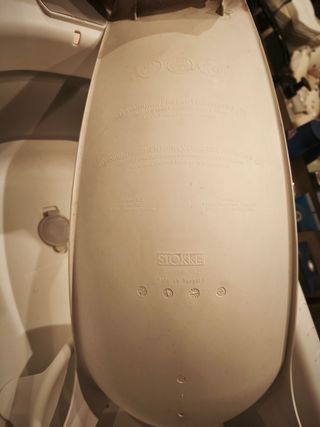 Reductor bañera bebé Stokke