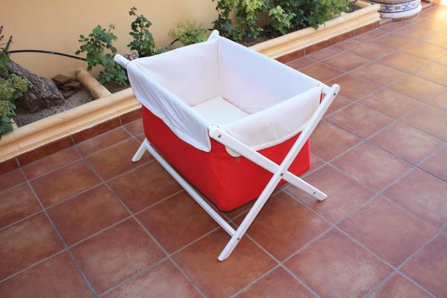 MINI CUNA – BAMBOLA