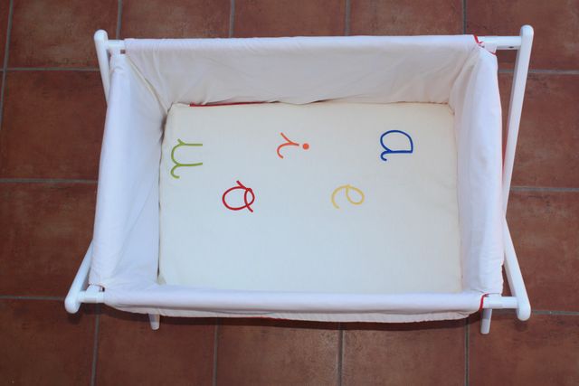 MINI CUNA – BAMBOLA