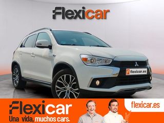 Mitsubishi ASX 160 DI-D Challenge