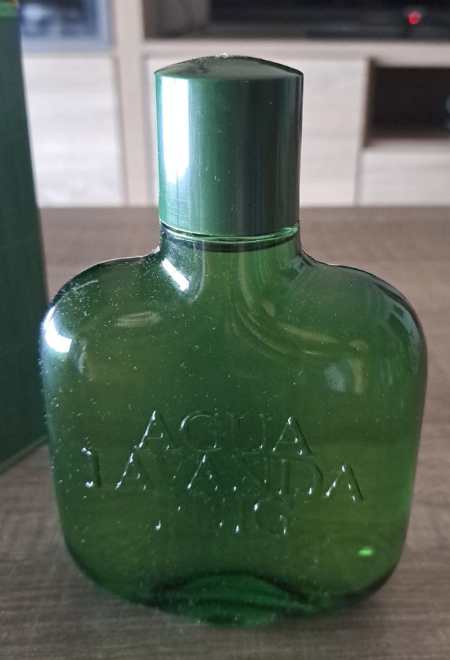 Agua Lavanda Puig 200ml - Vintage
