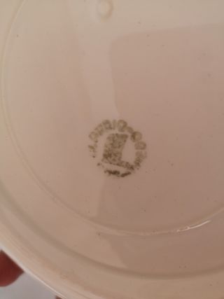 2 Fuentes cerámica vintage | Decorativas