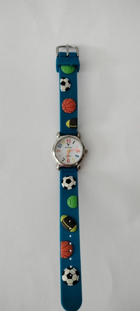 Reloj infantil deportes