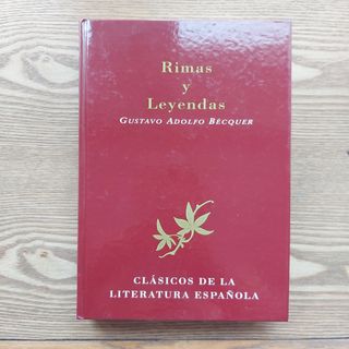 Lote 5 libros Clásicos de la Literatura Española
