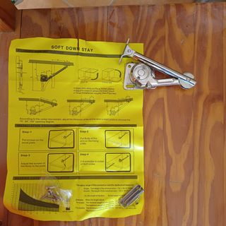 Bisagras de cierre suave