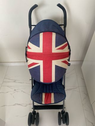 Mini Easywalker: Silla paseo plegable