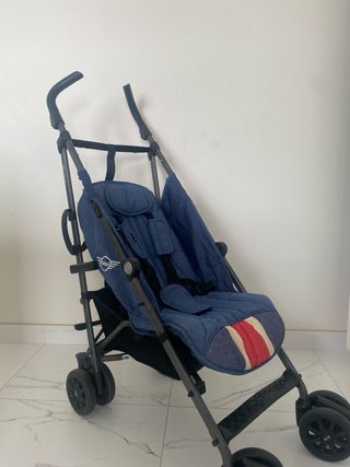 Mini Easywalker: Silla paseo plegable